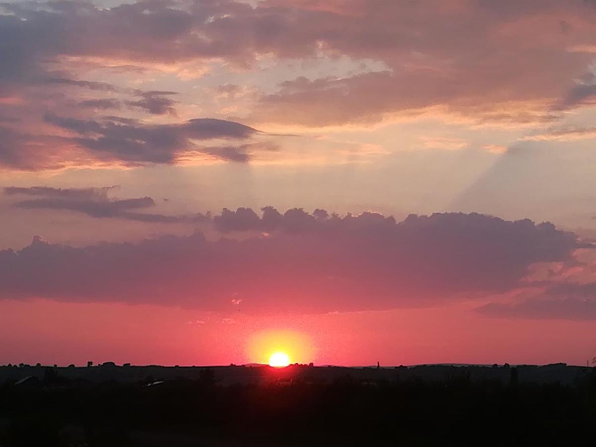 Pfahlbau Sunset II Toplage Inklusive Elektroboot Rust Εξωτερικό φωτογραφία