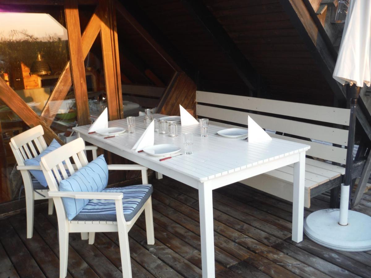 Pfahlbau Sunset II Toplage Inklusive Elektroboot Rust Εξωτερικό φωτογραφία