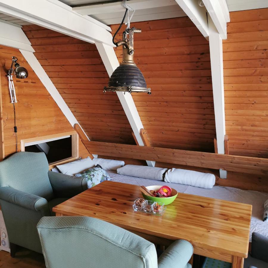 Pfahlbau Sunset II Toplage Inklusive Elektroboot Rust Εξωτερικό φωτογραφία